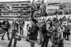 1er mai 2023 : manifestation à Gap (Hautes-Alpes)