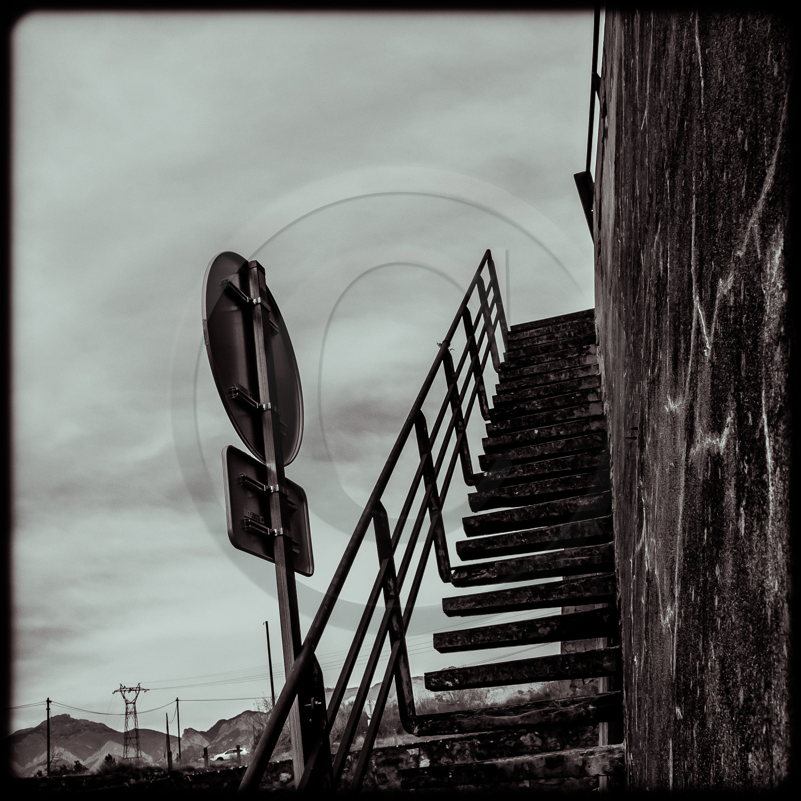 Centrale hydroélectrique du Beynon