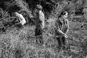 12 octobre 2022 : Land Art à l'Ouort