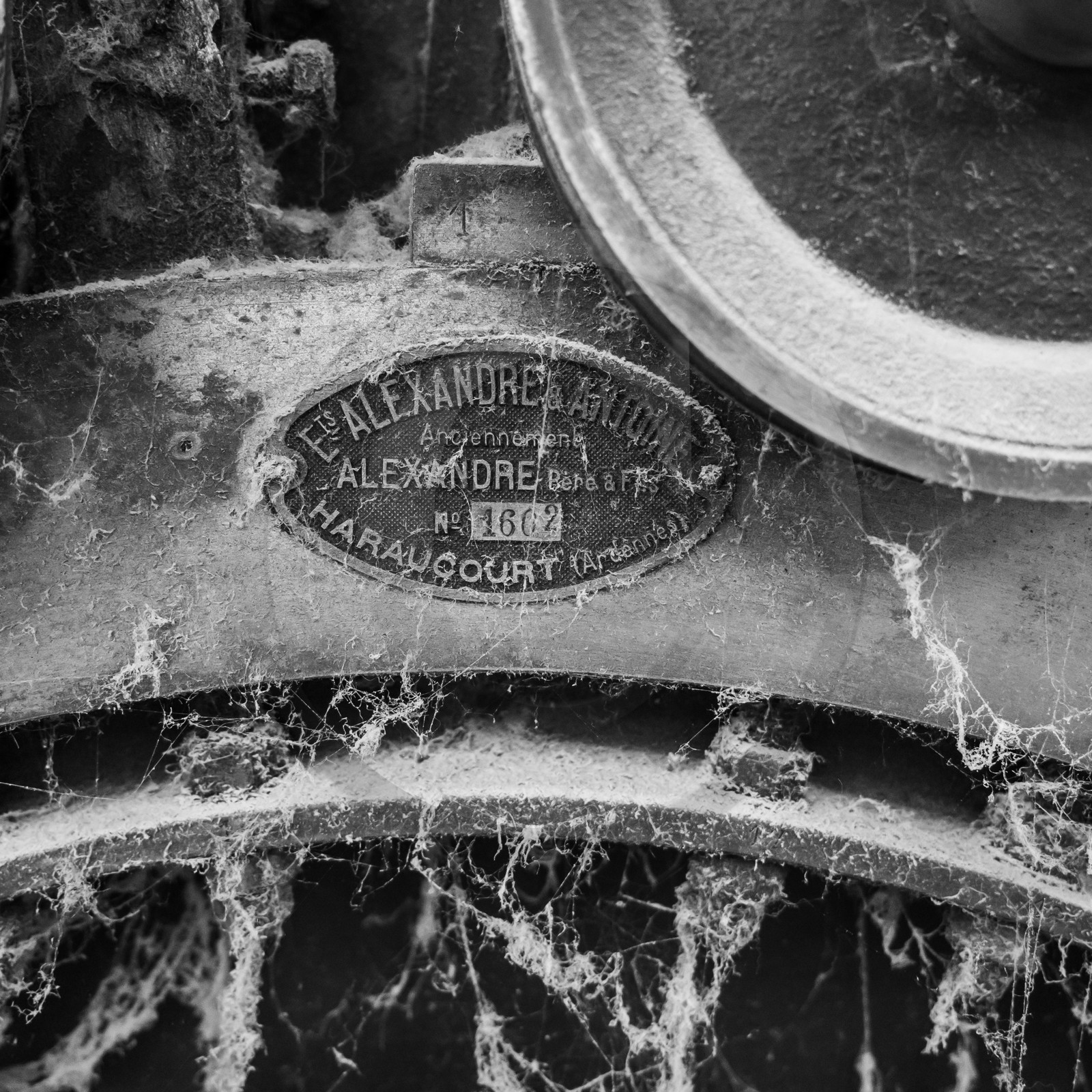 La Filature du Valgaudemar