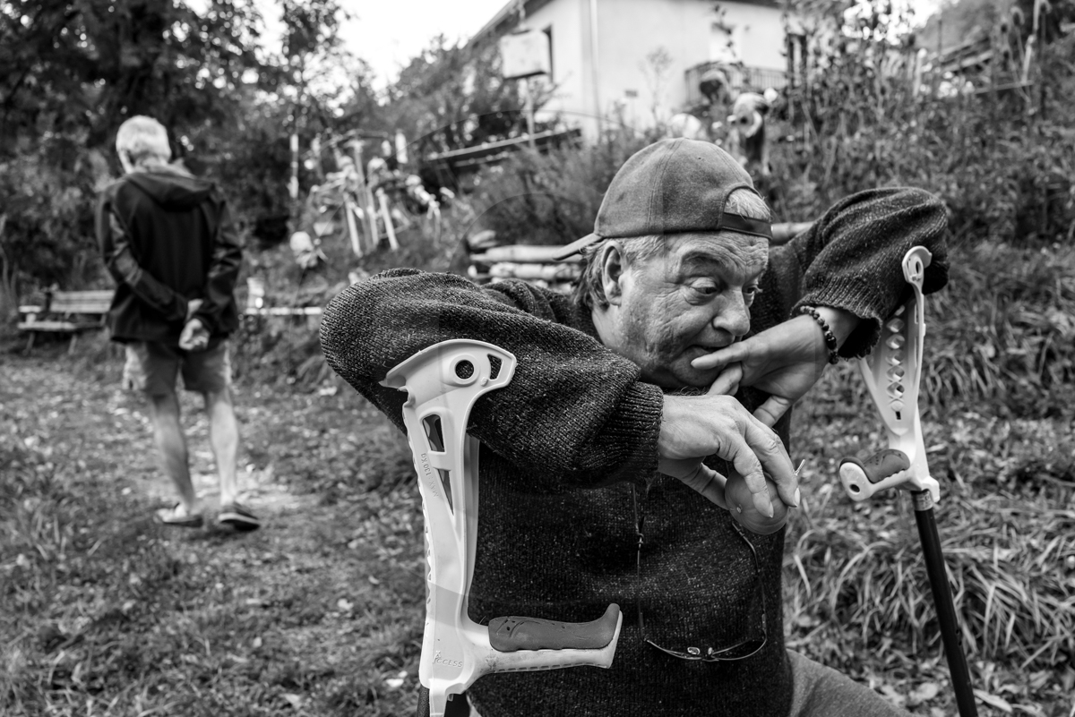 12 octobre 2022 : Land Art à l'Ouort