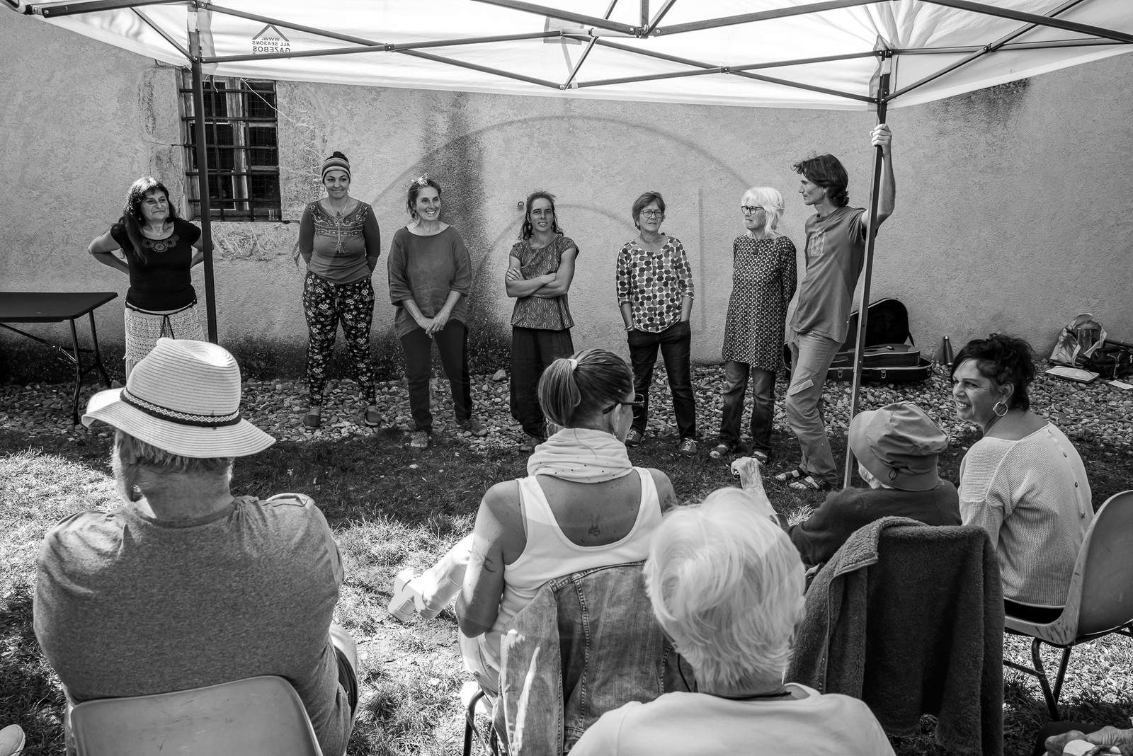 11 octobre 2023 : Chorale et Molky