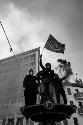 28 mars 2023 : Manifestation contre la réforme des retraites à Gap