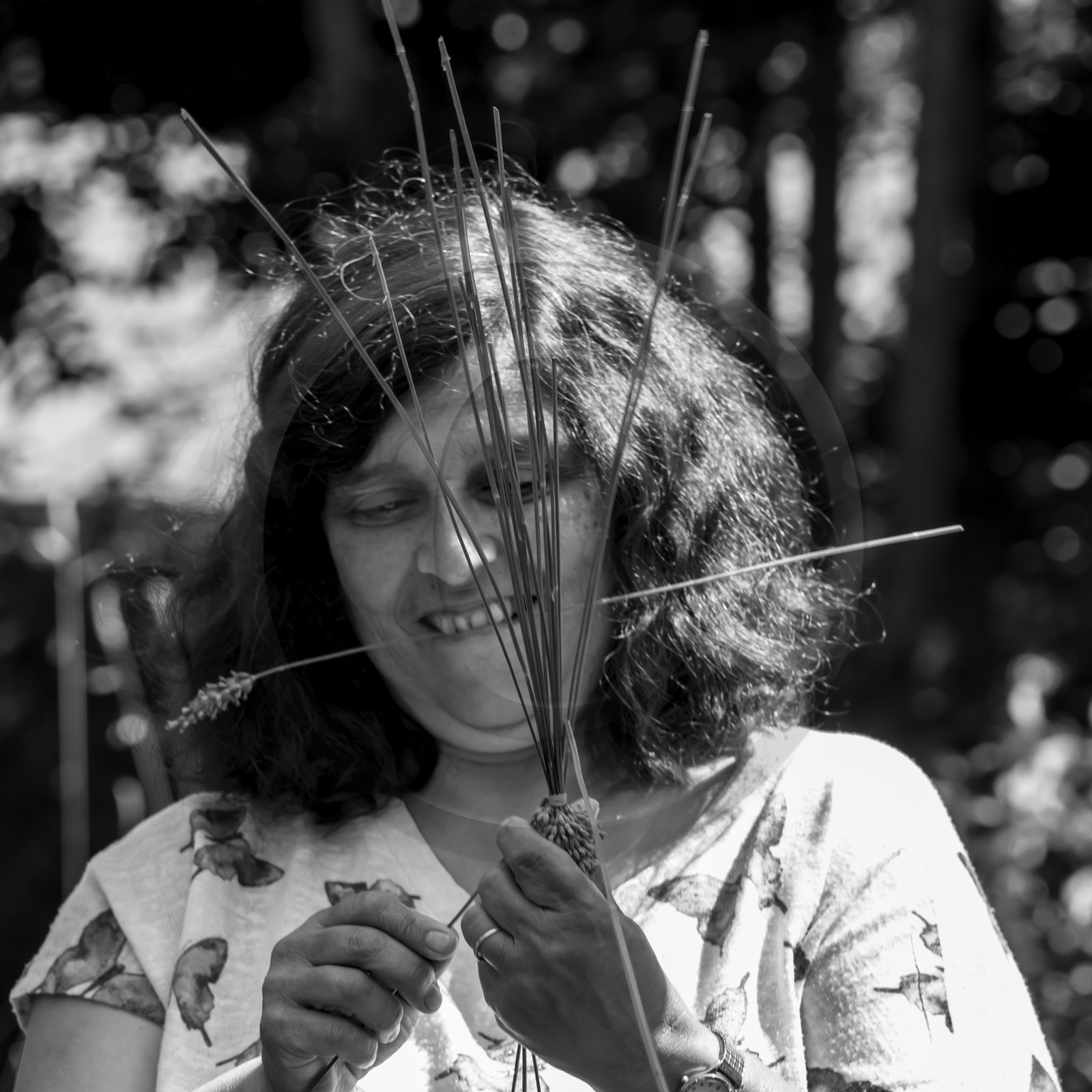 Atelier Fuseaux de lavande