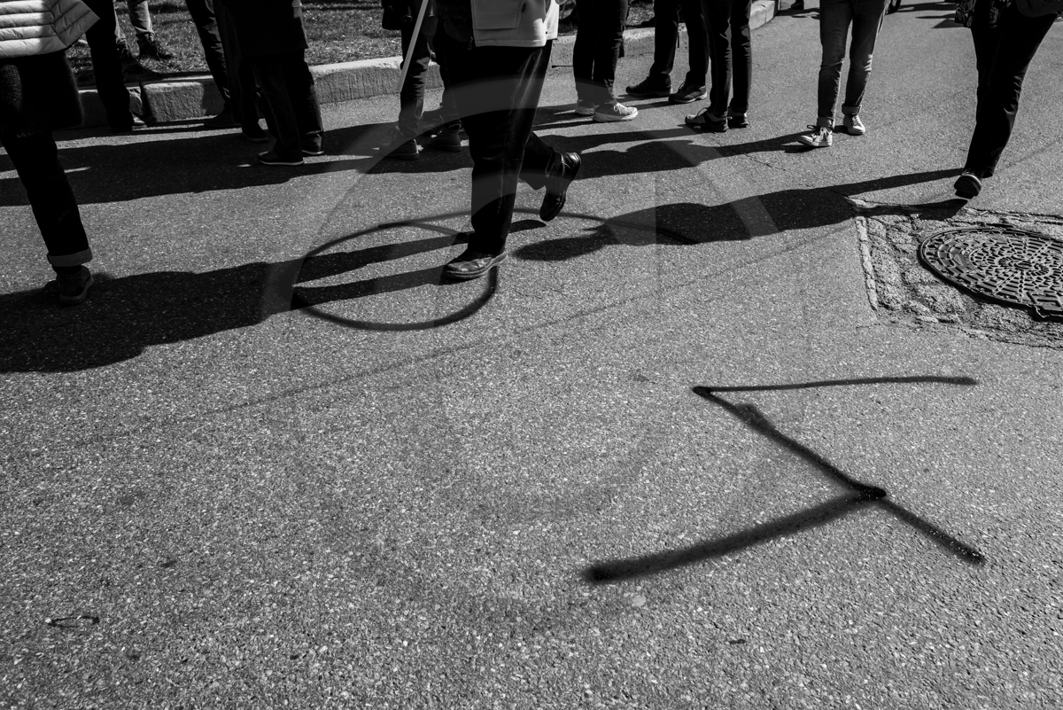 18 mars 2023 : Manifestation contre la réforme des retraites à Gap 18 mars 2023 : Manifestation contre la réforme des retraites à Gap
