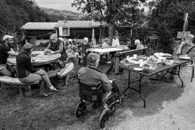 24 mai 2023 : du bricolage, du jardinage et une visite