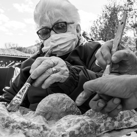 26 mai 2021 : fabrication de masques