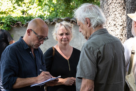 Hommage à Jacques Meny