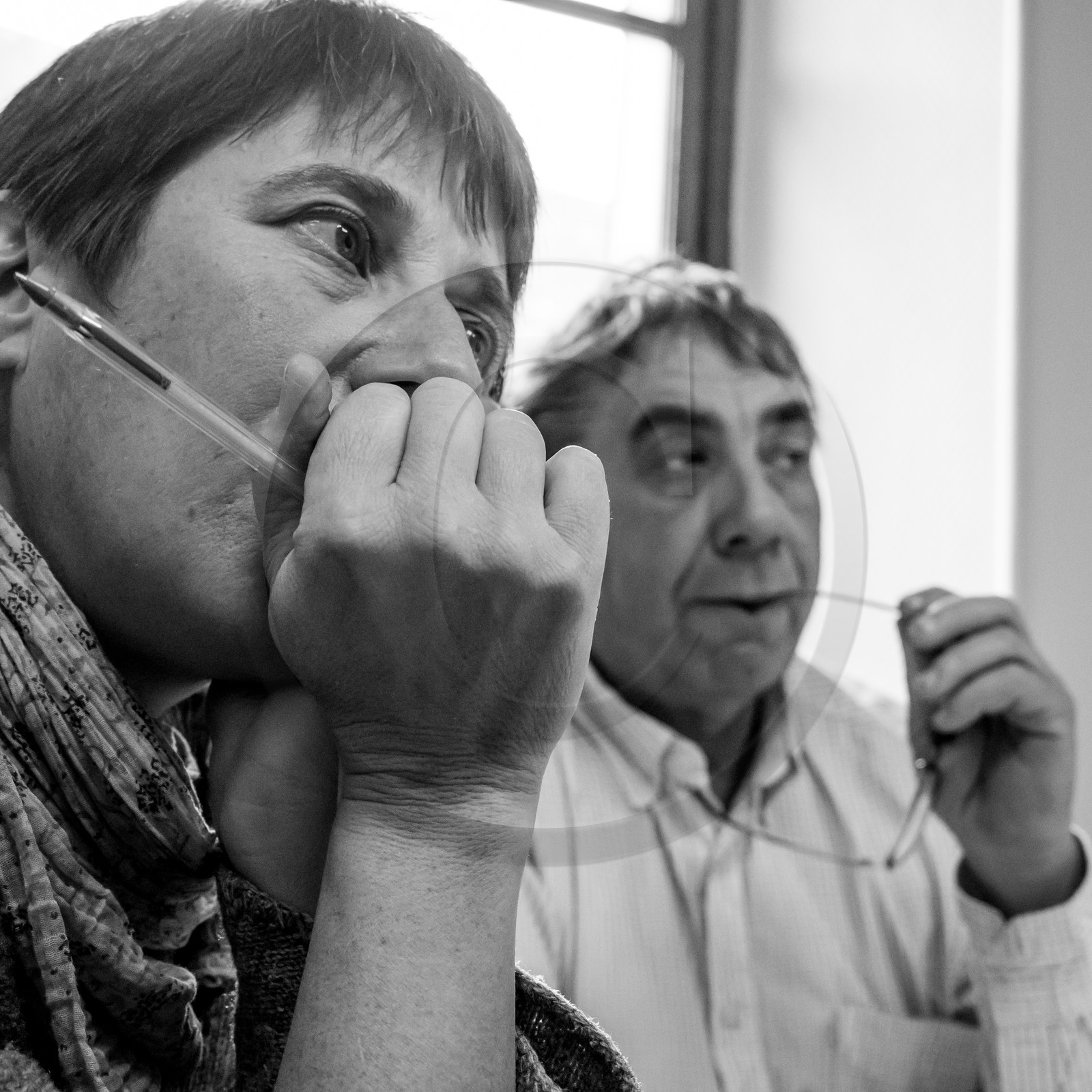 Réunion à La Fare le 27 01 2017