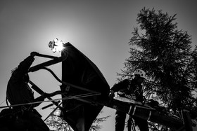 13 avril 2023 : Manifestation contre la réforme des retraites à Gap