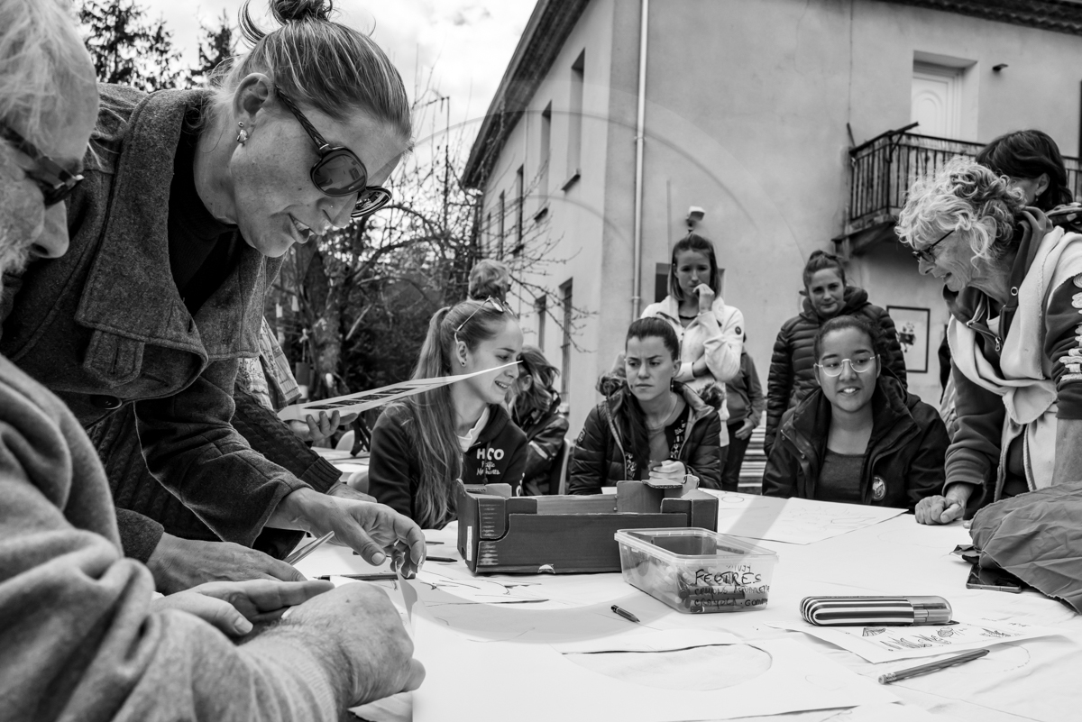 19 avril 2023 : atelier créatif Les fables de La Fontaine