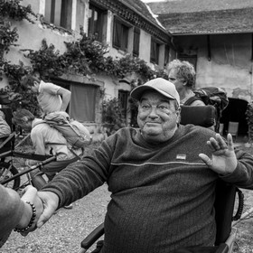 20 septembre 2023 : Promenade en joelette