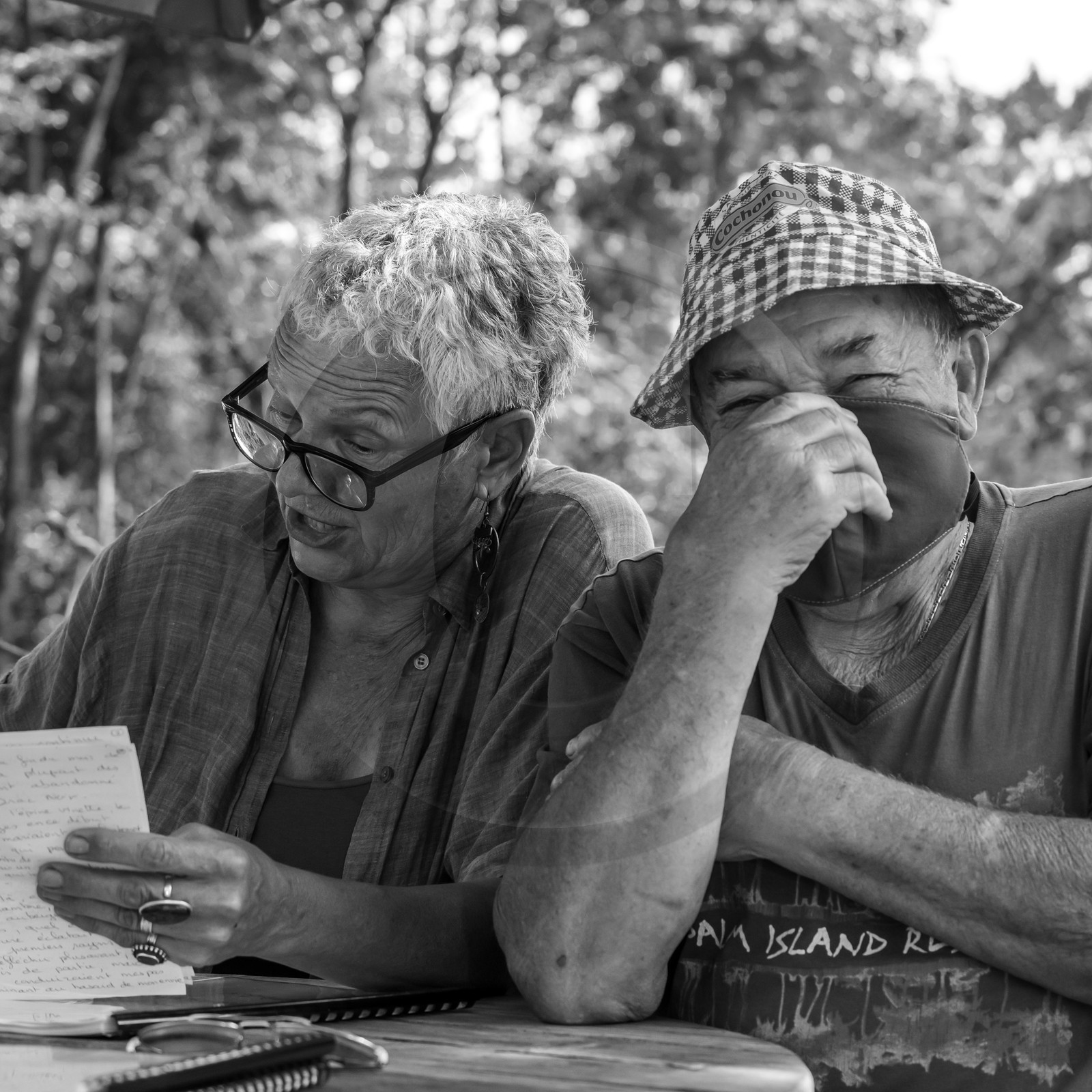 Après-midi contes et promenade