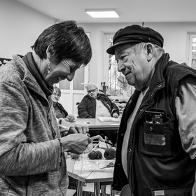 04 mai 2022 : atelier laine