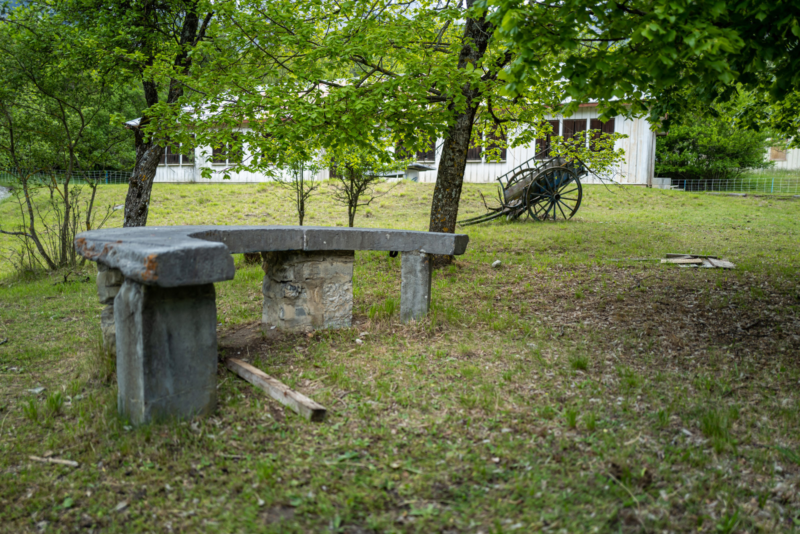 Le Pas du Loup - Le Glaizil -14 mai 2023