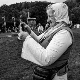 24 et 25 septembre 2022 - 3ème Médiévale de Poligny en Champsaur.