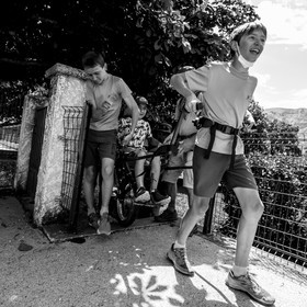 Initiation à la Joelette Initiation à la Joelette