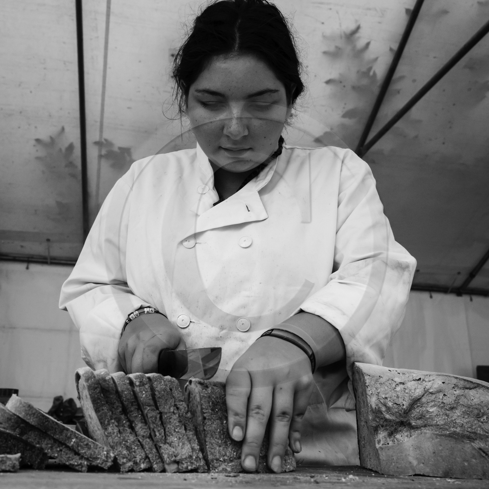 Pascal Daumaus, cuisinier et éducateur de goût