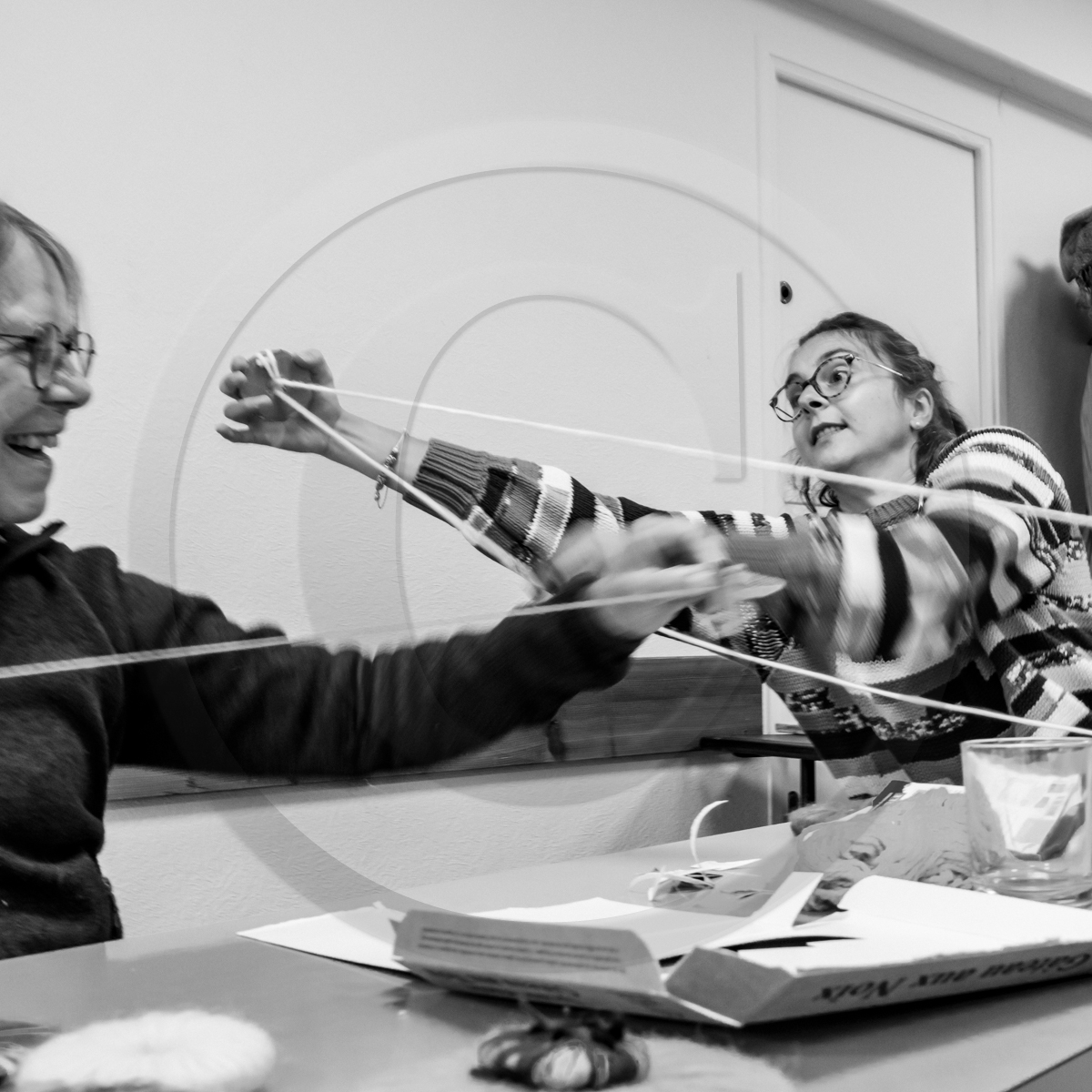 14 septembre 2022 : jeux, laine et promenade