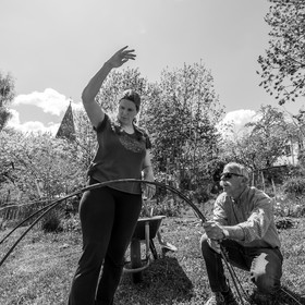 30 avril 2025 : Un oiseau en osier