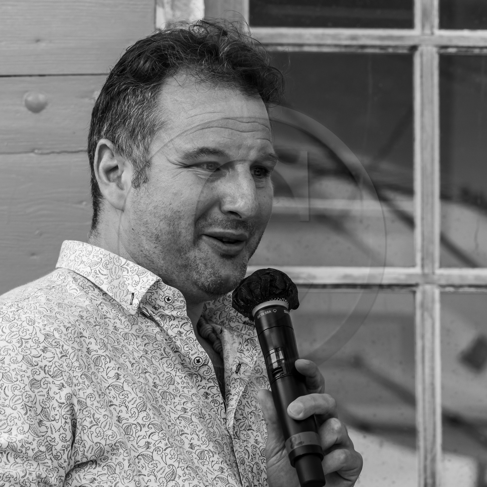 Grégory Bonnefont - Rencontres Giono 2021 - Manosque