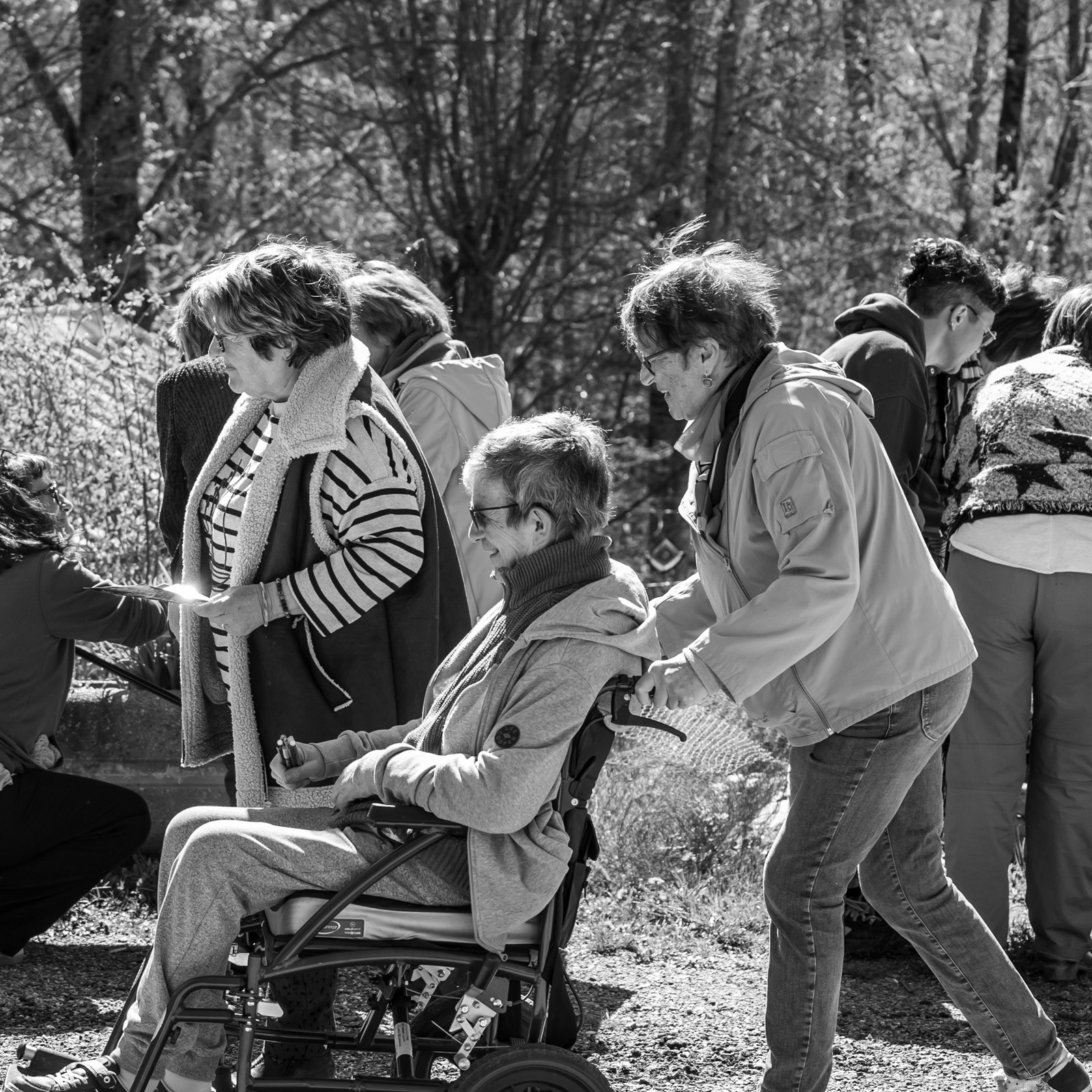 25 avril 2025 : Journée des Aidants