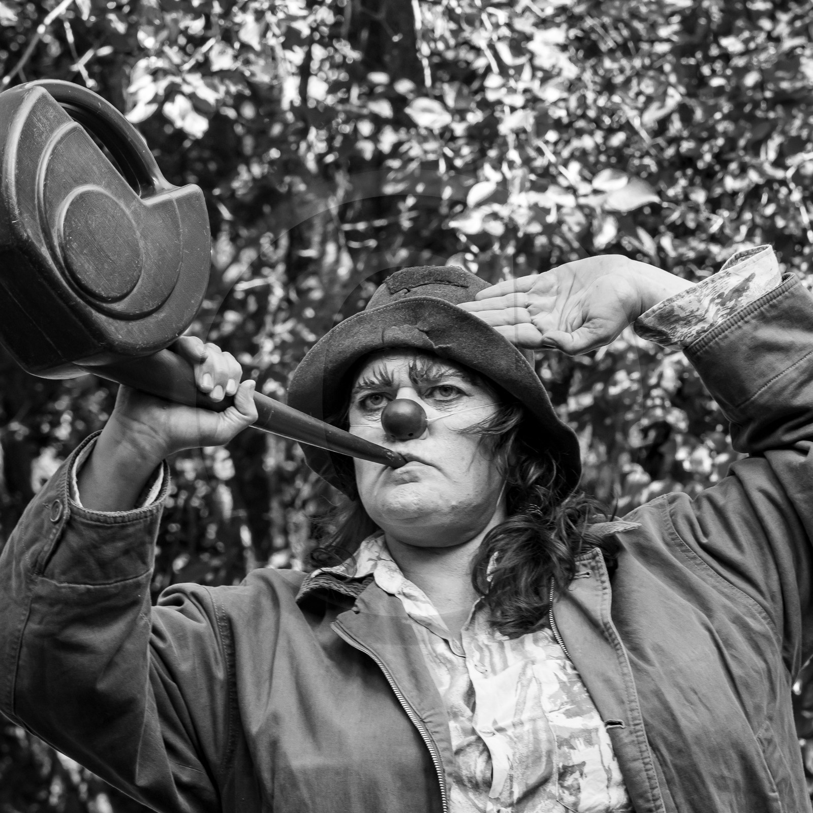 27 septembre 2023 : des crêpes et des clowns