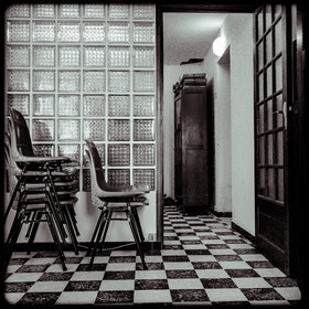 Ancienne mairie de Bénévent-et-Charbillac (05) Ancienne mairie de Bénévent-et-Charbillac (05)