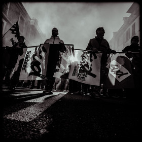 Manifestation à Gap le 09 janvier 2020