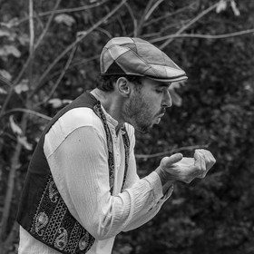 27 octobre 2024 : Contes avec Gilles Bougère