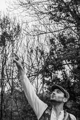 27 octobre 2024 : Contes avec Gilles Bougère