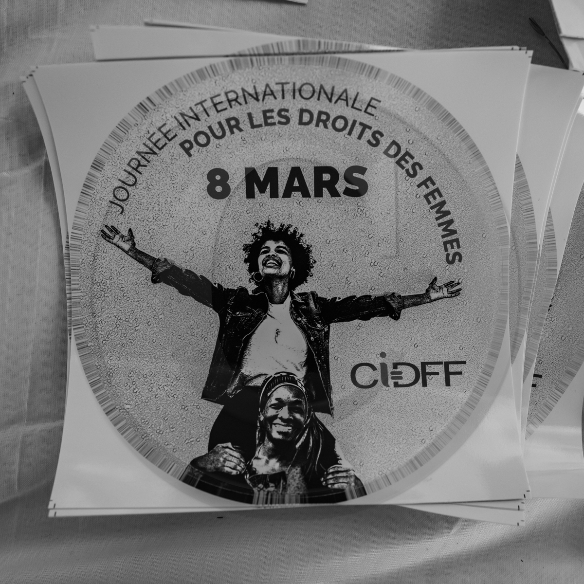 8 mars 2023 - Gap - Journée internationale pour le droit des Femmes