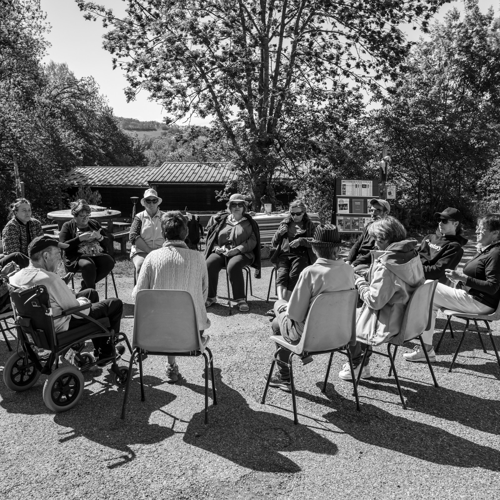 16 mai 2025 : Journée des aidants