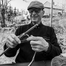 Atelier laine et promenade au jardin