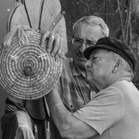 13 avril 2022 : épouvantails et petites graines