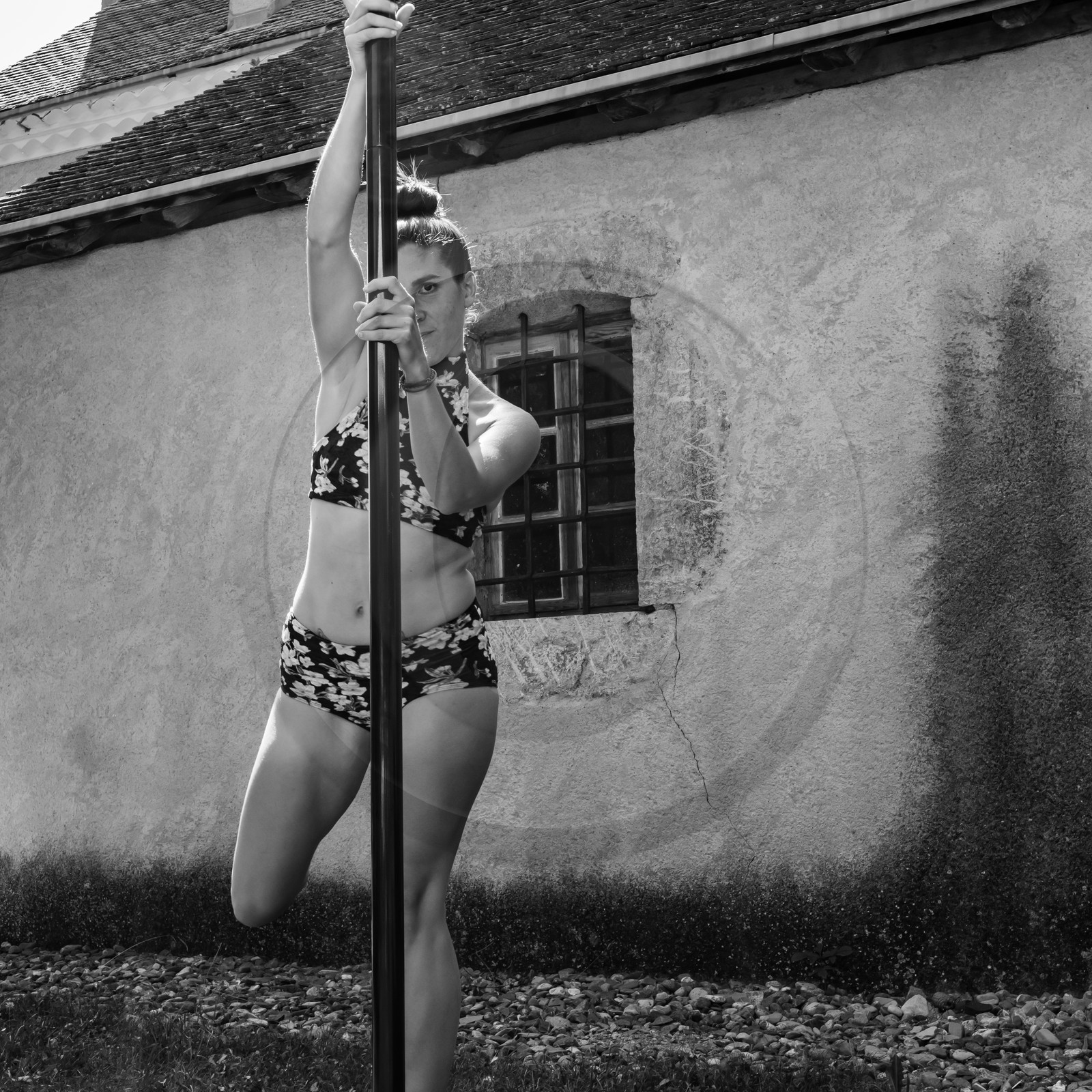 18 août 2021 : Pole Dance à l'Ouort