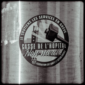 Manifestation à Gap le 09 janvier 2020