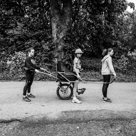 Initiation à la Joelette Initiation à la Joelette