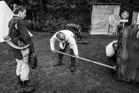24 et 25 septembre 2022 - 3ème Médiévale de Poligny en Champsaur.