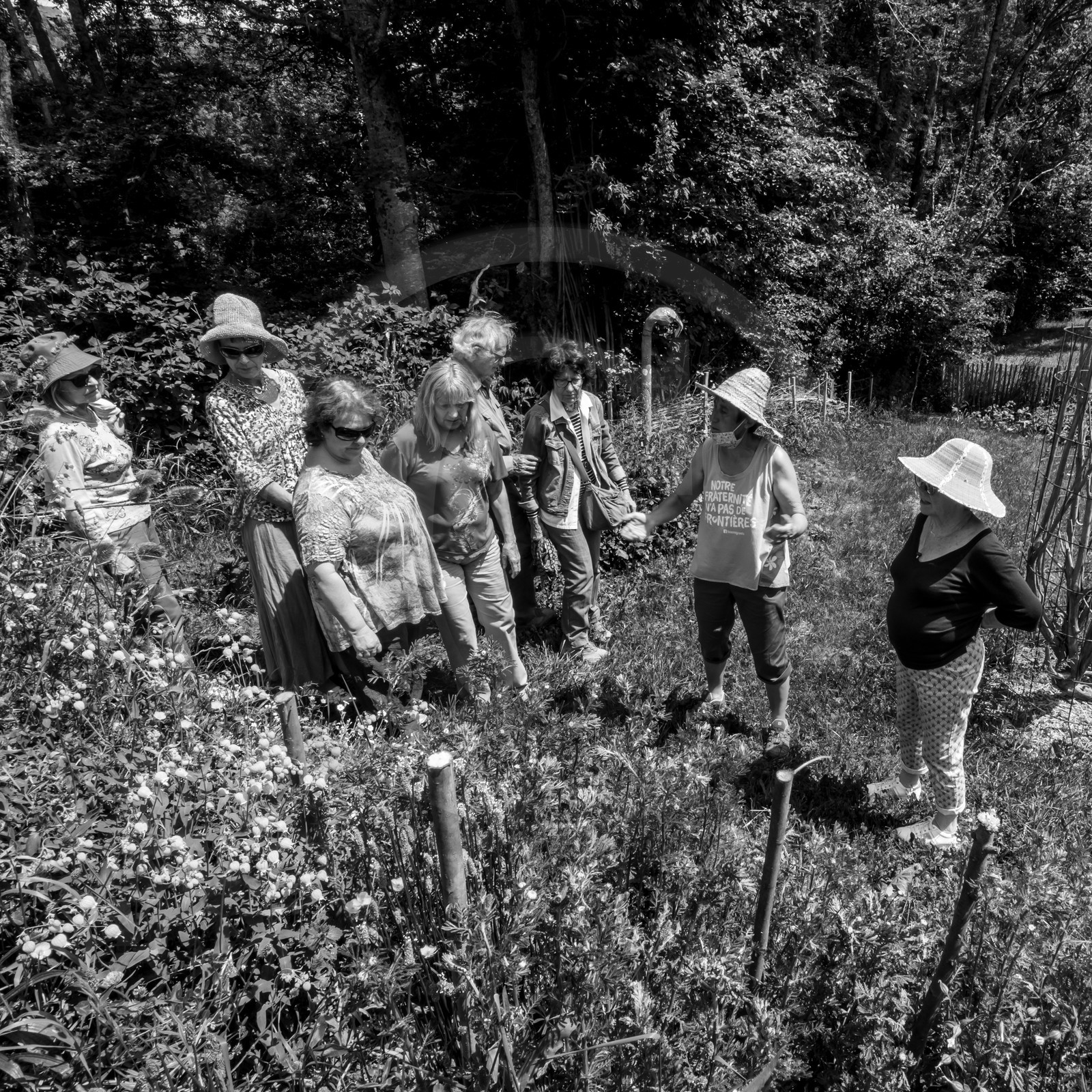 11 juin 2021 : France Alzheimer 05 à l'Ouort