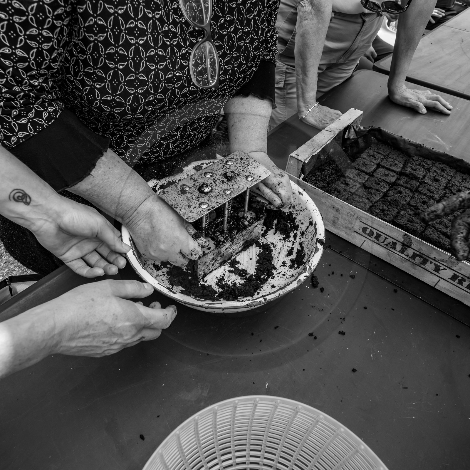 L'APF en visite à l'Ouort