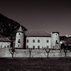 Le Château de Montmaur