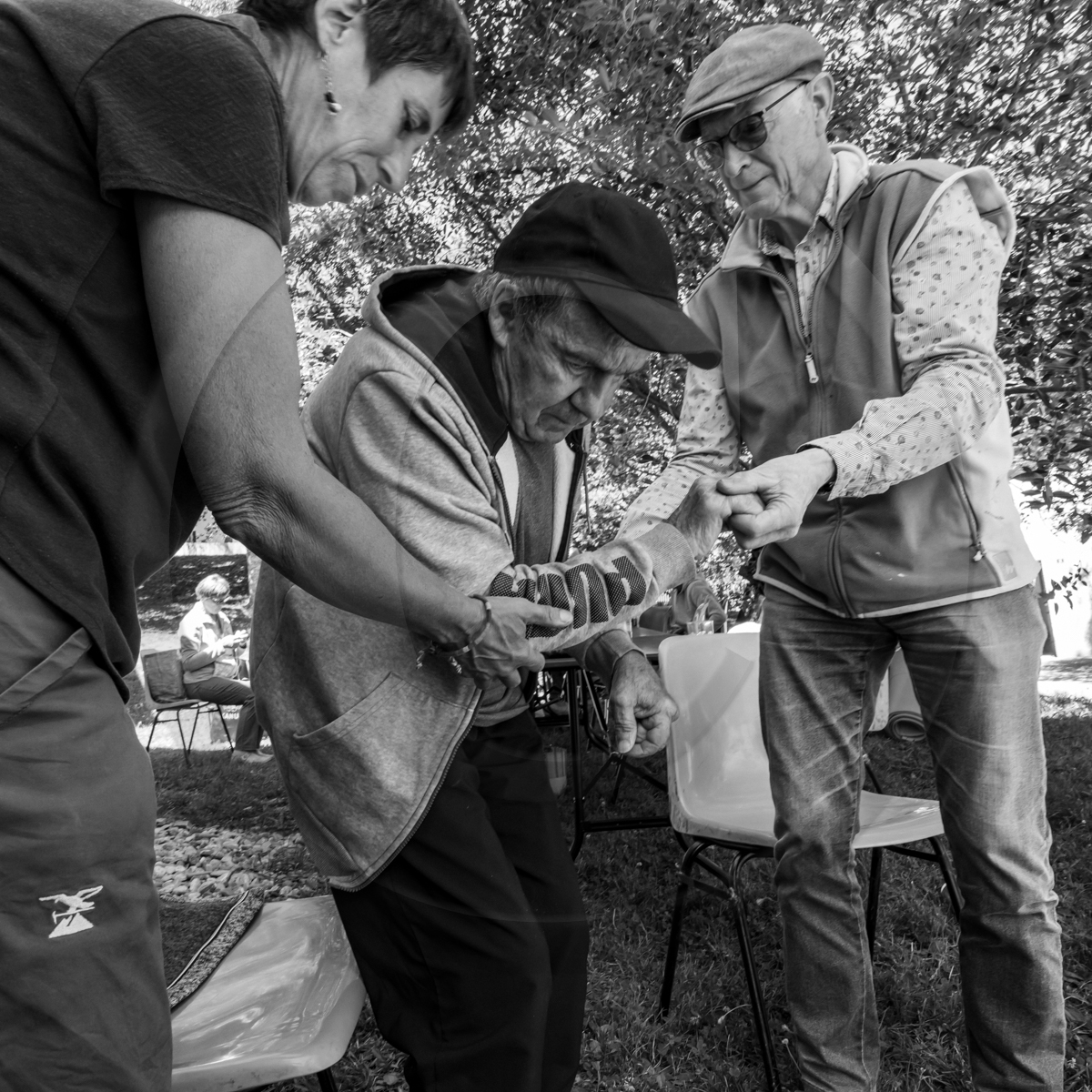 Journée des aidants et des aidés