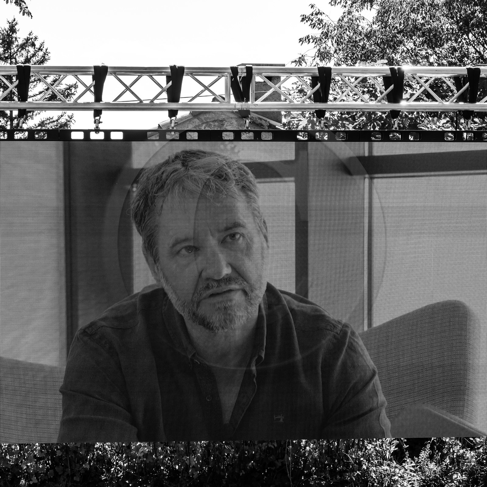 Franck Bouysse - Rencontres Giono 2021 - Manosque