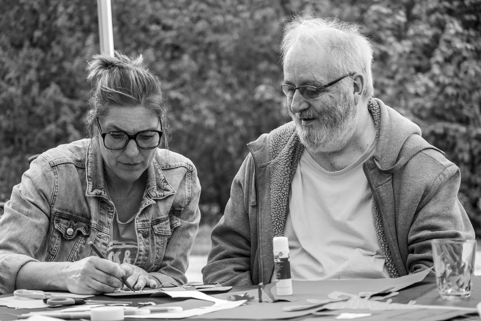 14 mai 2025 : Avec le Studio 1071