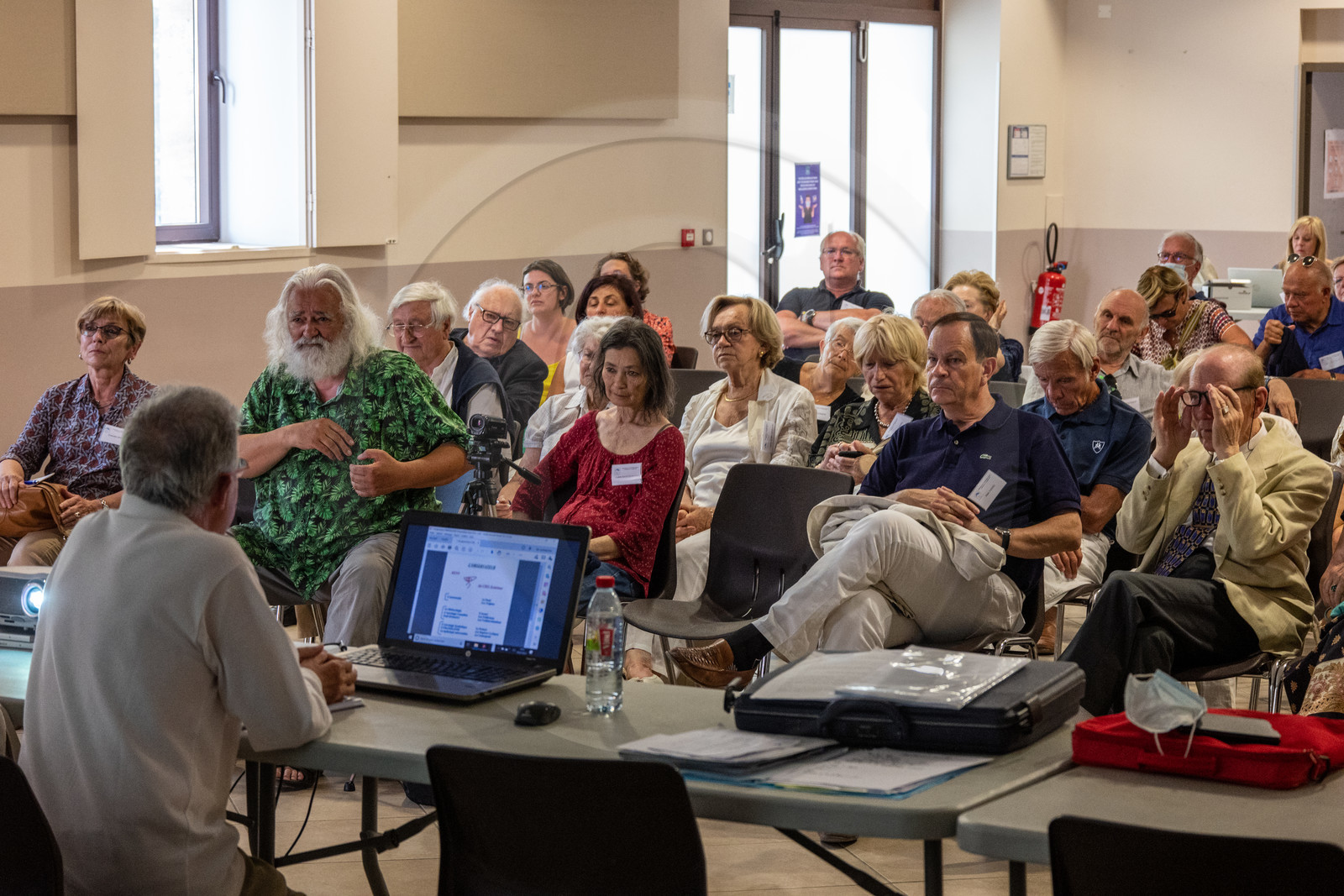 Rencontres de l'Amitié Henri Bosco à Lourmarin