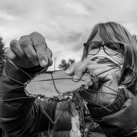 Fabrication de tournesols
