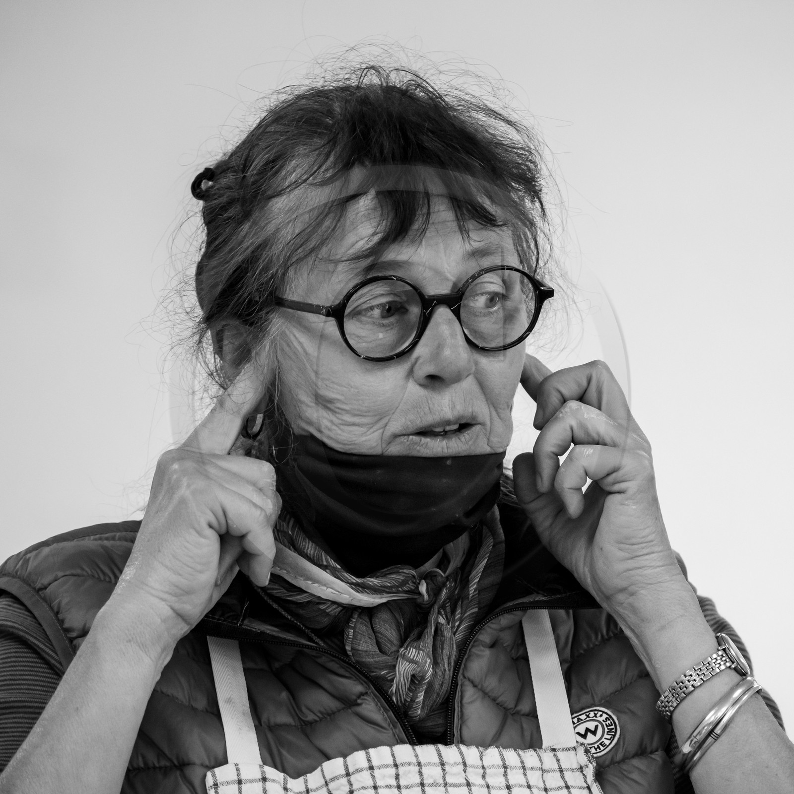 15 mai 2021 : fabrication de masques 15 mai 2021 : fabrication de masques