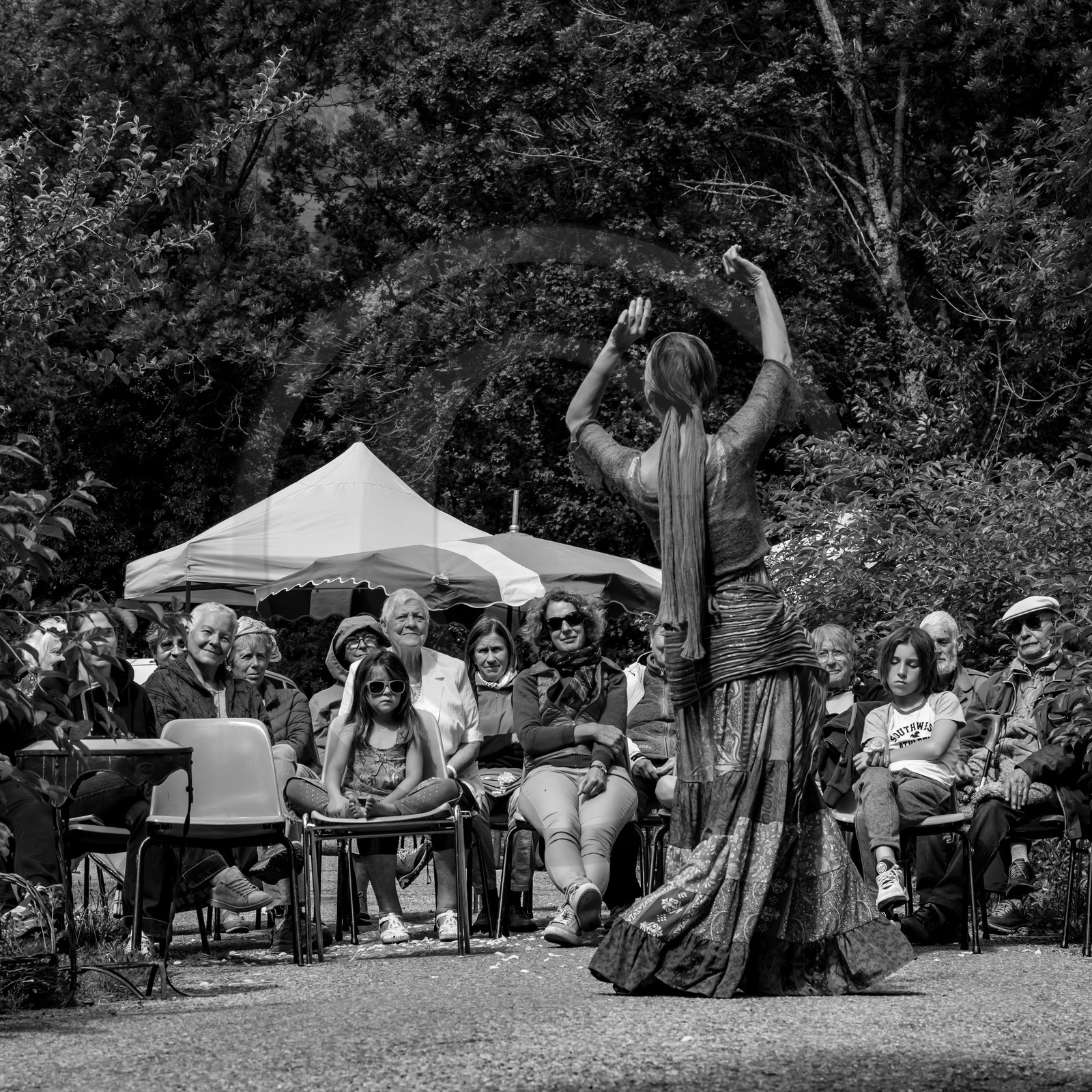 14 juillet 2021 : Lumema danse