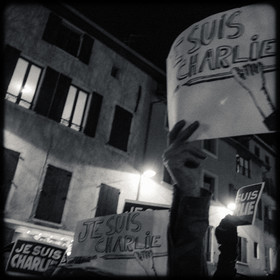 Je suis Charlie